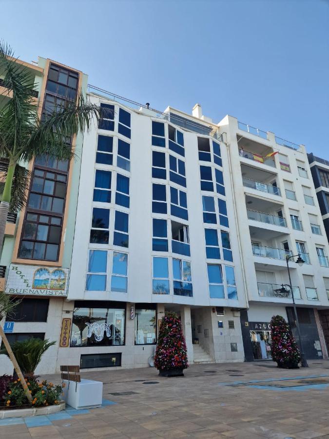 Bella Vista Apartman Estepona Kültér fotó