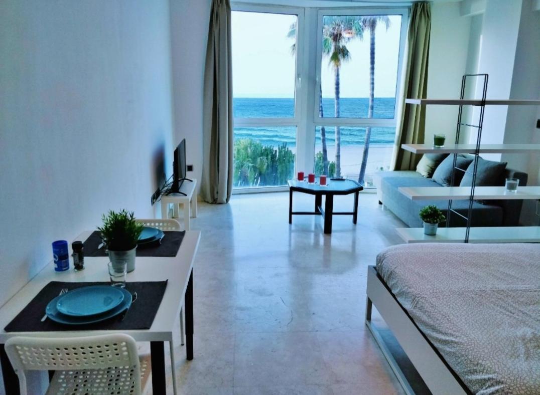 Bella Vista Apartman Estepona Kültér fotó