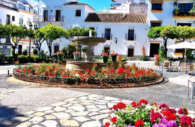 Bella Vista Apartman Estepona Kültér fotó