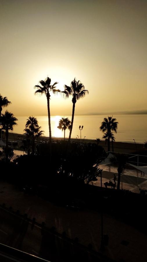 Bella Vista Apartman Estepona Kültér fotó