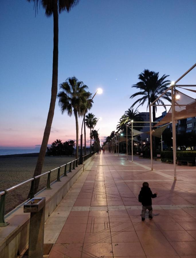 Bella Vista Apartman Estepona Kültér fotó