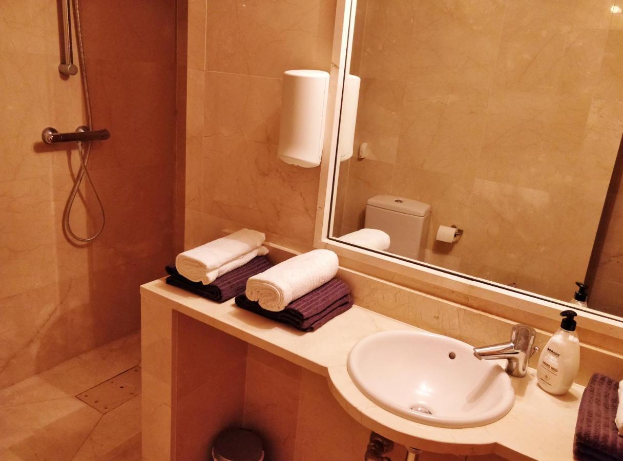 Bella Vista Apartman Estepona Kültér fotó